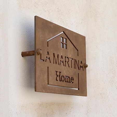 La Martina Home Valguarnera Caropepe エクステリア 写真
