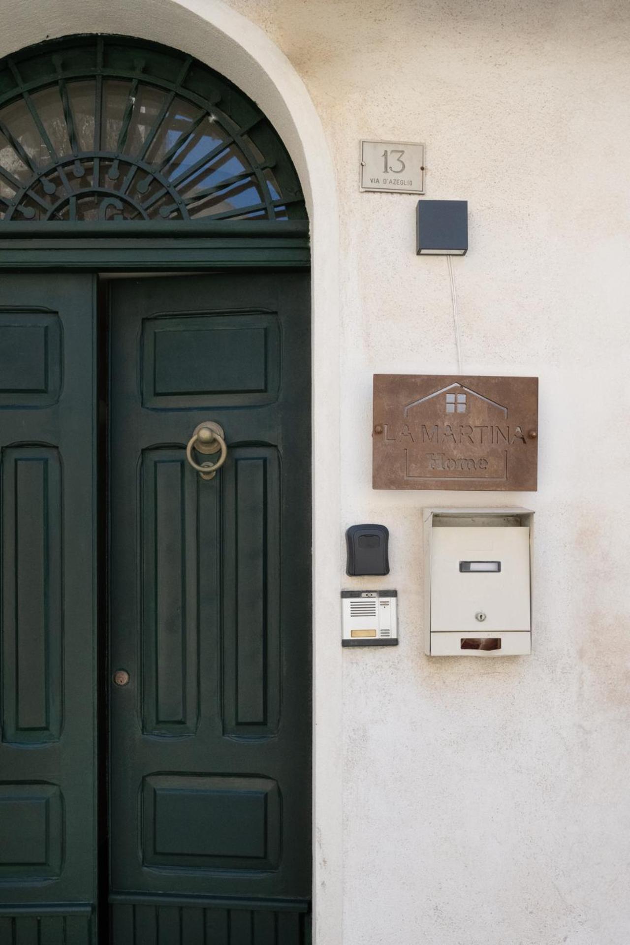 La Martina Home Valguarnera Caropepe エクステリア 写真
