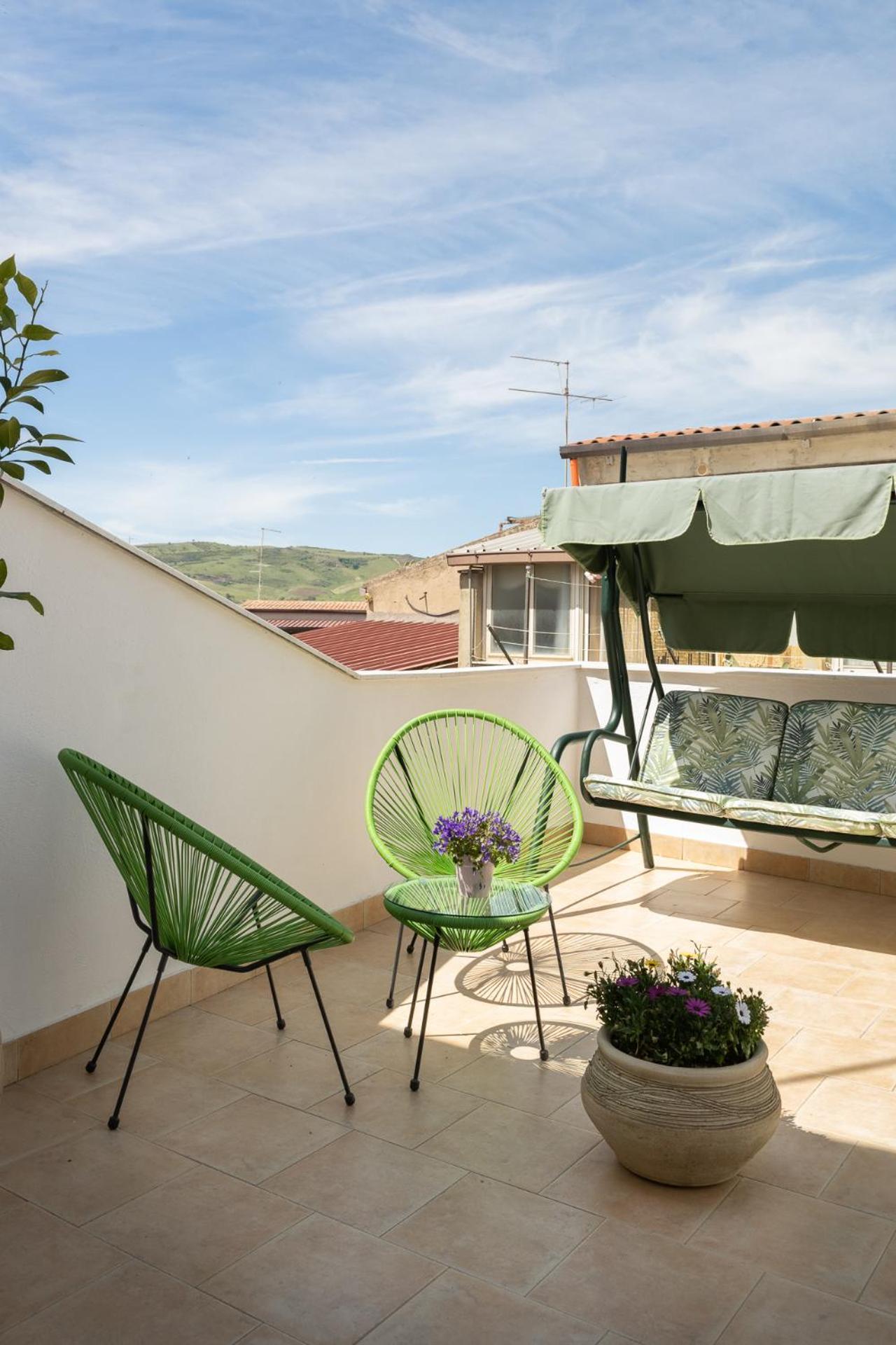 La Martina Home Valguarnera Caropepe エクステリア 写真