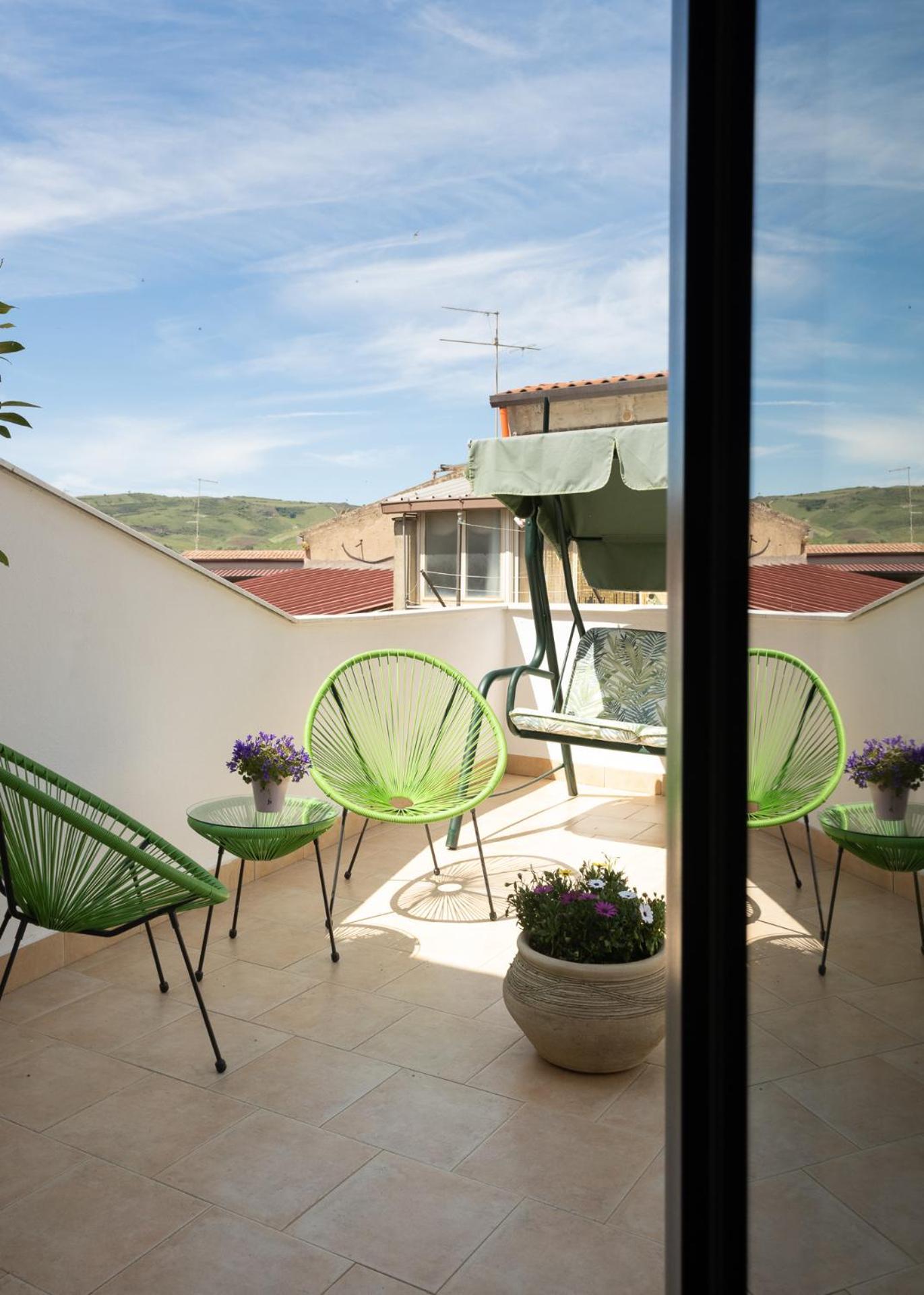 La Martina Home Valguarnera Caropepe エクステリア 写真