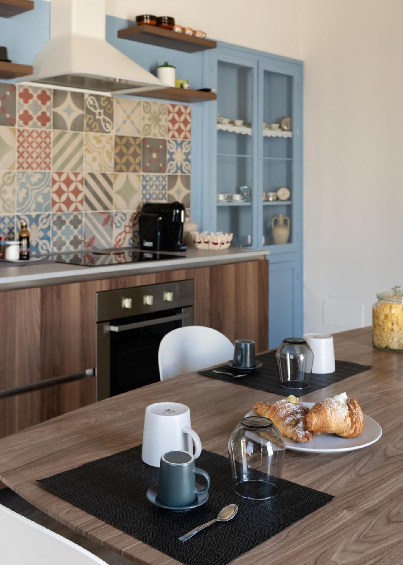 La Martina Home Valguarnera Caropepe エクステリア 写真